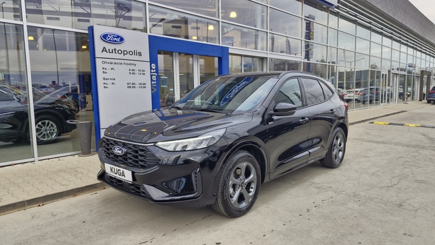 FORD Kuga ST-Line vehicle-image