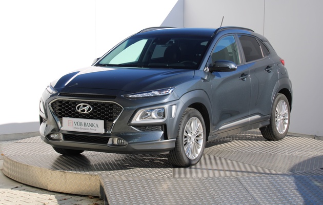 HYUNDAI Kona Family vehicle-image