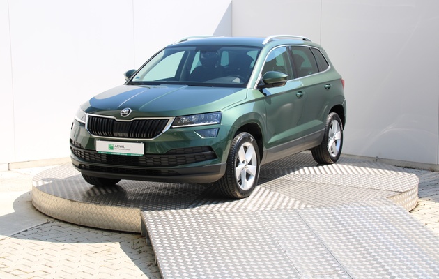 ŠKODA Karoq Style vehicle-image