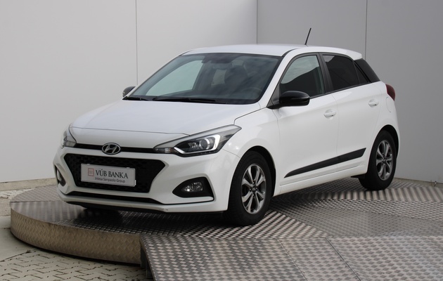 HYUNDAI i20 Cool vehicle-image