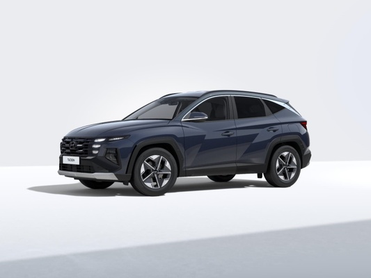 HYUNDAI Tucson FL Style (MY25) vehicle-image
