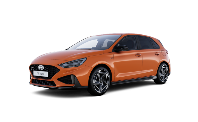 HYUNDAI i30 FL II 5HB N Line +