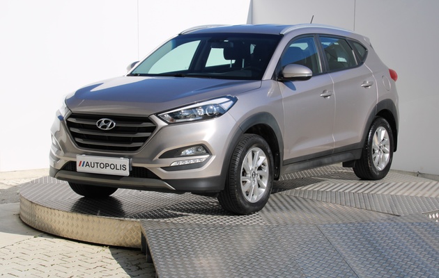 HYUNDAI Tucson Family vehicle-image