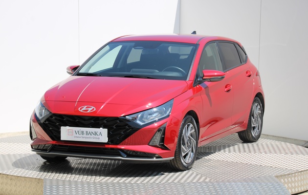 HYUNDAI i20 FL (BC3) Family vehicle-image