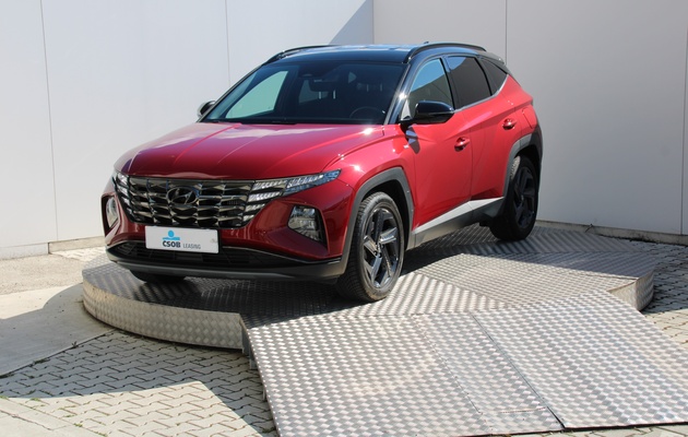HYUNDAI Tucson Play vehicle-image