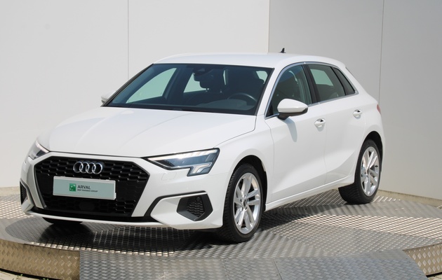 AUDI A3 Sportback vehicle-image