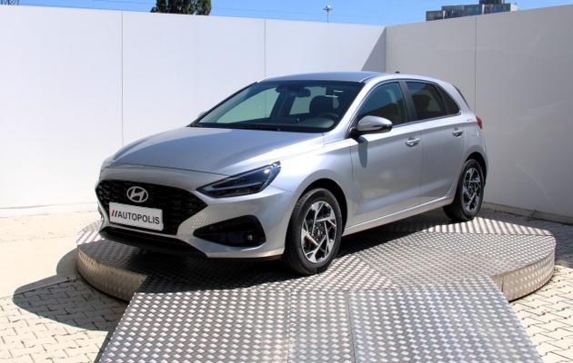 HYUNDAI i30 FL II Family (MY25) vehicle-image