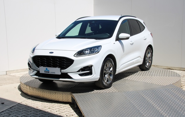 FORD Kuga ST Line vehicle-image