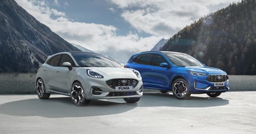 Zažite SUV Ford