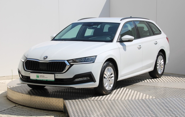ŠKODA Octavia IV Combi Ambition vehicle-image