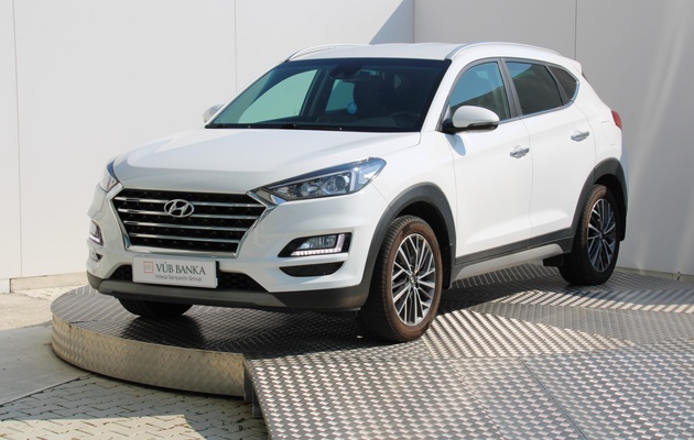 HYUNDAI Tucson Style vehicle-image
