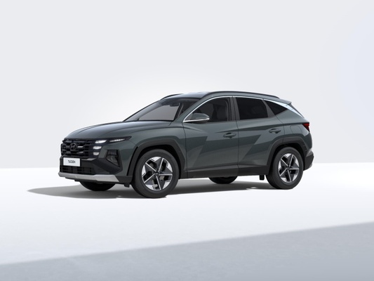 HYUNDAI Tucson Hybrid FL Style vehicle-image