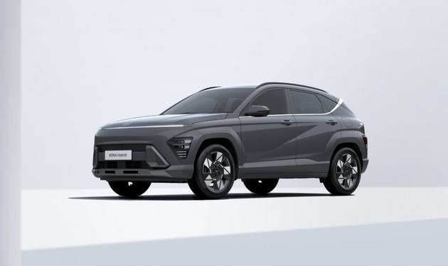 HYUNDAI Kona Hybrid Family vehicle-image