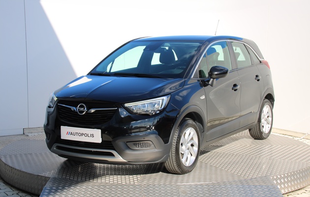 OPEL Crossland X vehicle-image