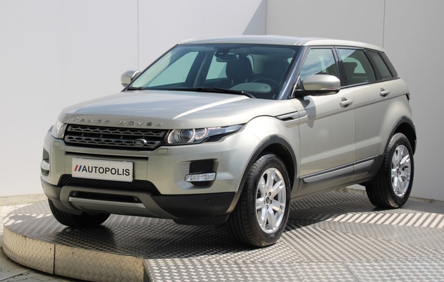 LAND ROVER Range Rover Evoque vehicle-image