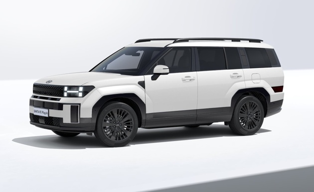 HYUNDAI Santa Fe Plug-In Hybrid Calligraphy vehicle-image