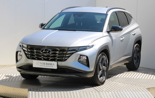 HYUNDAI Tucson (NX4) Play vehicle-image