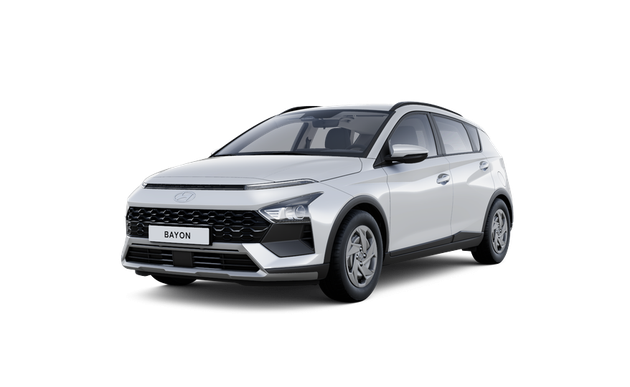 HYUNDAI Bayon FL Comfort vehicle-image