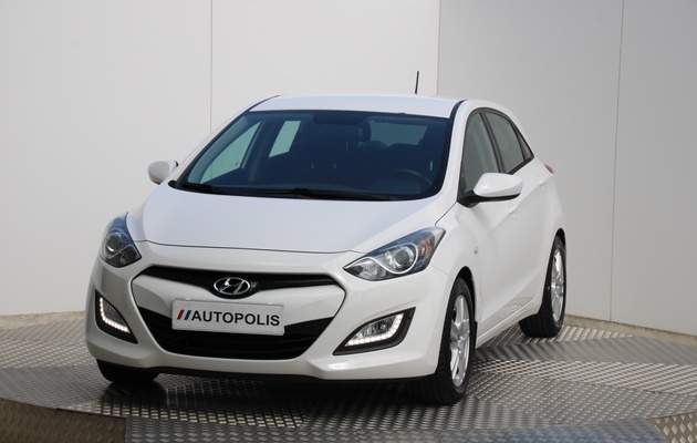 HYUNDAI i30 Family vehicle-image