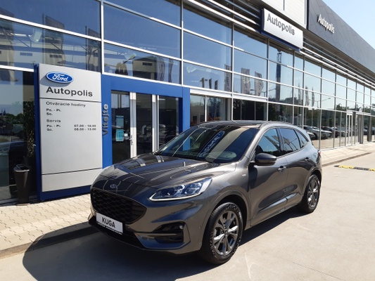 FORD Kuga ST-Line X PHEV vehicle-image