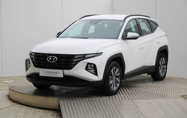 HYUNDAI Tucson Hybrid (NX4) Family vehicle-image