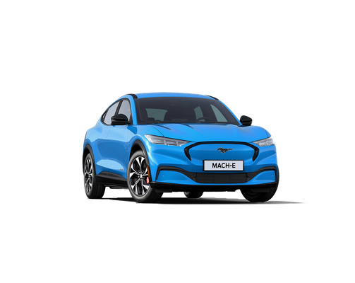Ford Mustang Mach-E vehicle-image