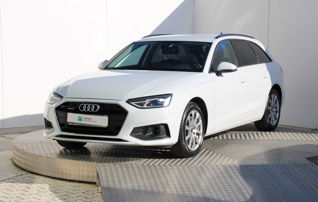 AUDI A4 Avant vehicle-image