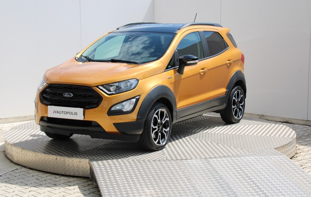 FORD EcoSport ActivE vehicle-image