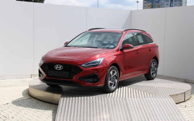 HYUNDAI i30 FL II Kombi Family vehicle-image