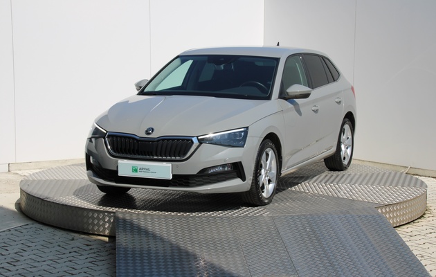 ŠKODA Scala Style vehicle-image