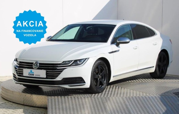 VOLKSWAGEN Arteon Elegance vehicle-image