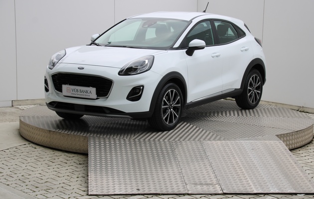 FORD Puma Adventure PLUS vehicle-image