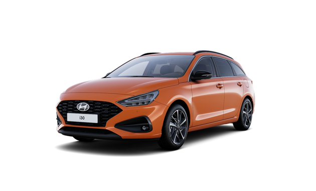 HYUNDAI i30 FL II Kombi Style (MY25) vehicle-image