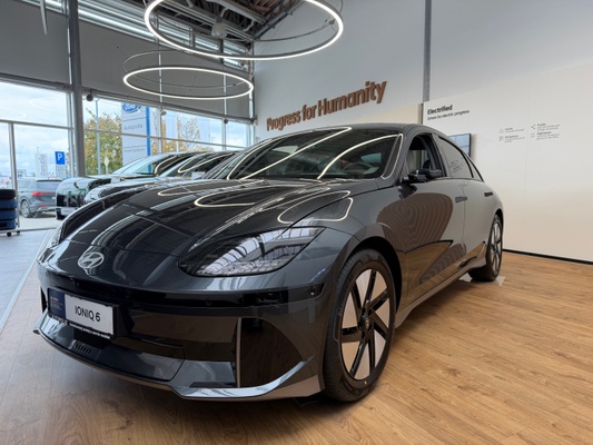 HYUNDAI Ioniq 6 Premium vehicle-image