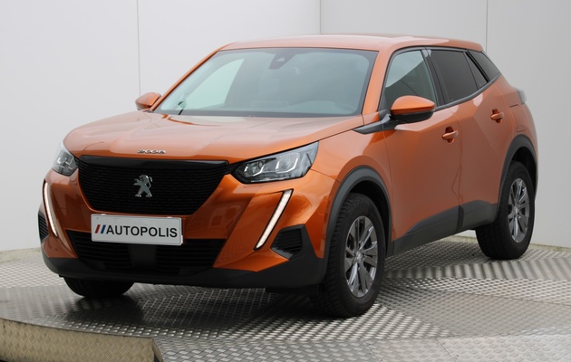 PEUGEOT 2008 Active Pack vehicle-image