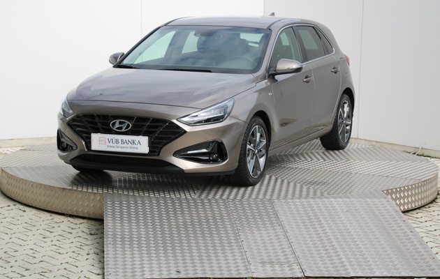 HYUNDAI i30 FL Style vehicle-image