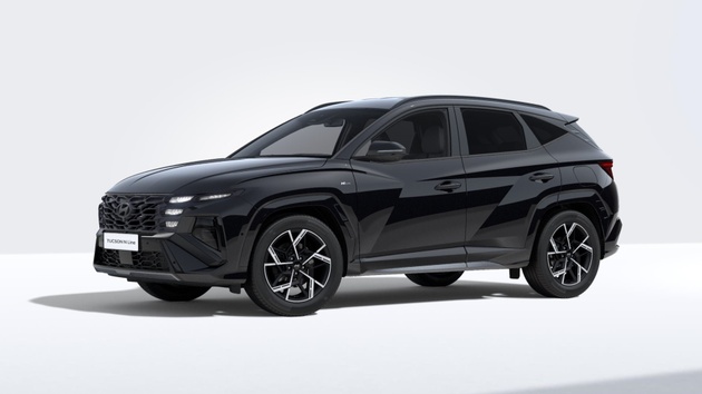 HYUNDAI Tucson FL N Line + vehicle-image