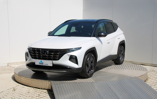 HYUNDAI Tucson Play vehicle-image