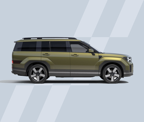 Hyundai SANTA FE Plug-In Hybrid Premium