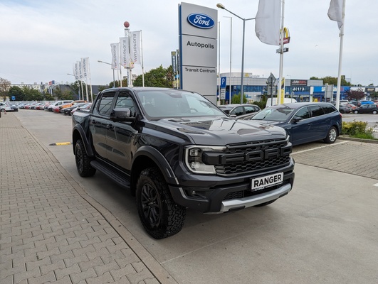 FORD Ranger Raptor vehicle-image