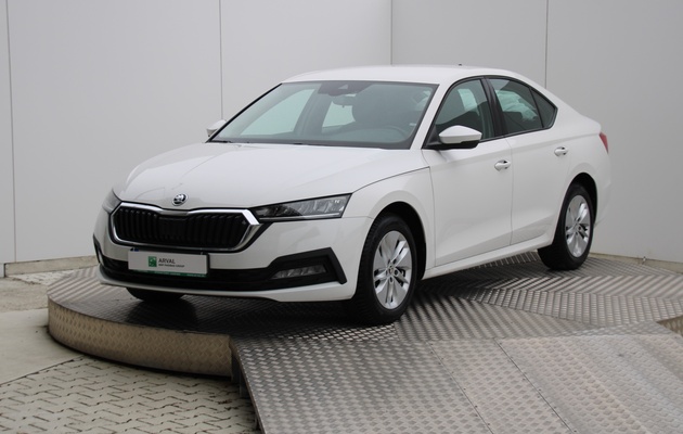 ŠKODA Octavia IV Ambition vehicle-image