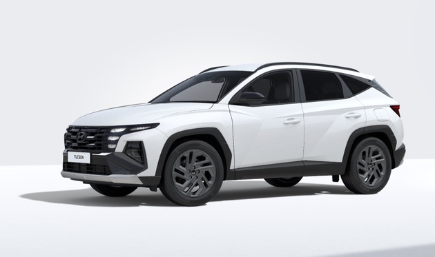 HYUNDAI Tucson FL 20th Anniversary vehicle-image