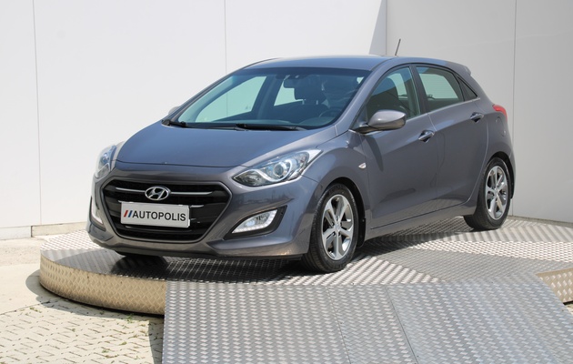 HYUNDAI i30 FL Family vehicle-image