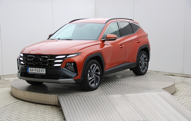 HYUNDAI Tucson Hybrid FL (NX Premium vehicle-image