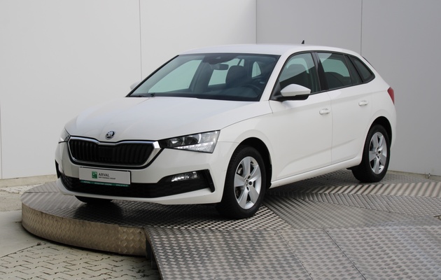 ŠKODA Scala Ambition vehicle-image