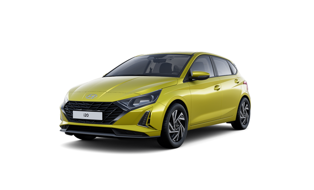 HYUNDAI i20 FL Comfort vehicle-image