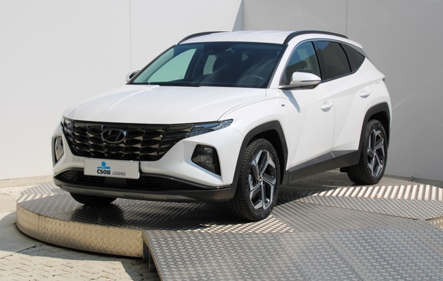 HYUNDAI Tucson (NX4) Premium + Premium pack vehicle-image