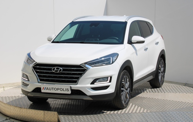 HYUNDAI Tucson Style vehicle-image