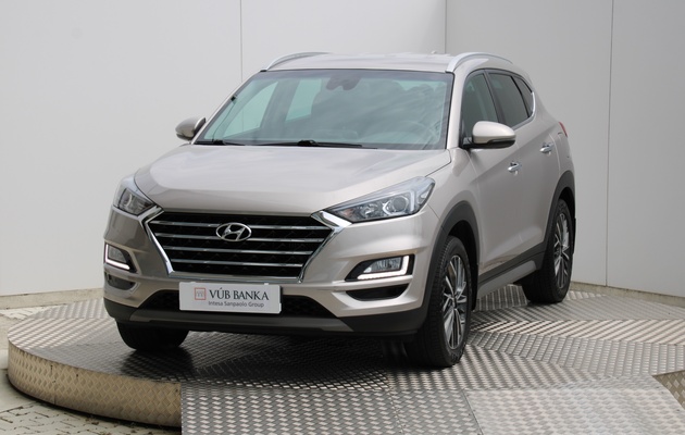 HYUNDAI Tucson FL Style vehicle-image