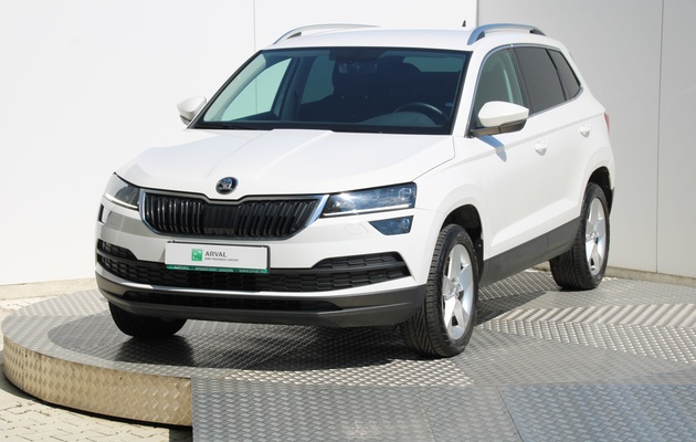 ŠKODA Karoq Style vehicle-image